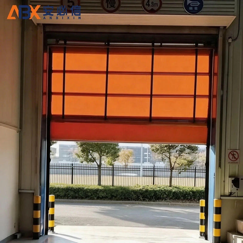 昆明市柔性大门