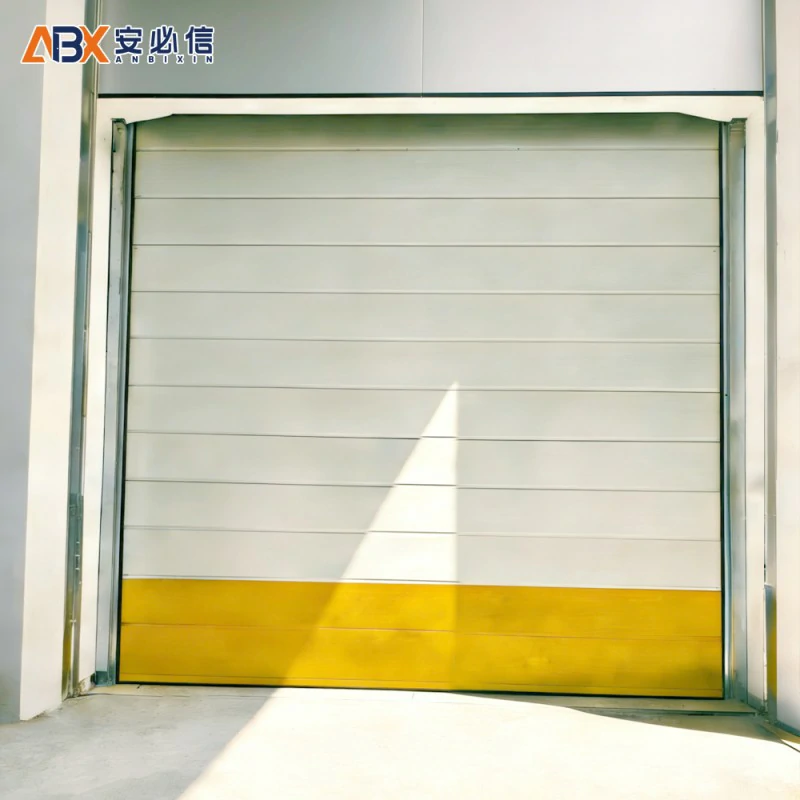 昆明市工业滑升门